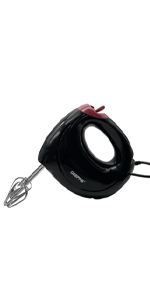 hand mixerHand Mixer Electric Handheld Food Collection Hand Mixer Baking whisk beat mix cake mixer