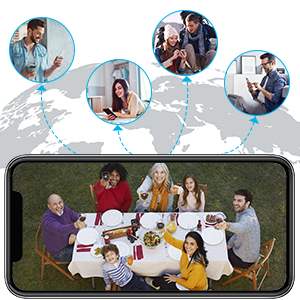 solar powered camera