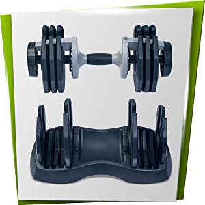 Urban25 25kg Adjustable Dumbbell