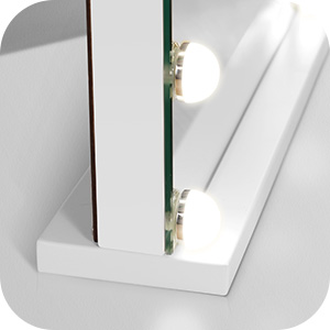 Makeup Hollywood Mirror