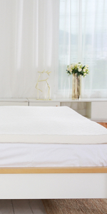 RECCI Original Memory Foam Mattress Topper