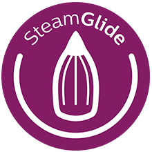 SteamGlide soleplate