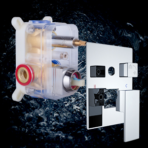 Concealed Shower Set
