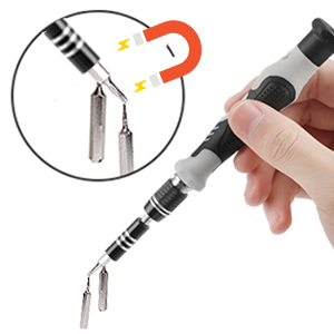Professional Magnetic Screwdriver Set Tools