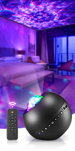 Galaxy Projector Light UFO Galaxy Light Projector Star Light Projector Star Projector Night Light