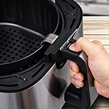 air fryer with paddle air fryer with grill air fryer with oven air fryer with accessories