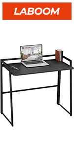 foldable away desk