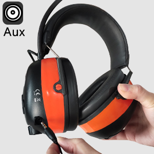 AUX jack