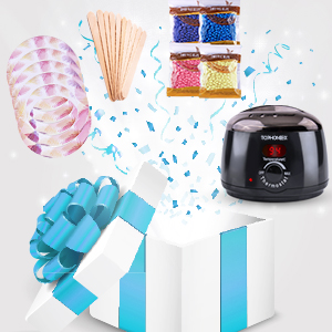 waxing kits professional full kit