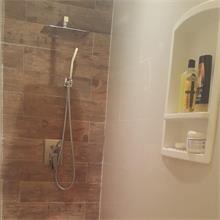 Concealed Shower Set