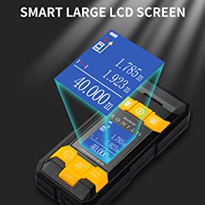 Color Screen with Backlit Light