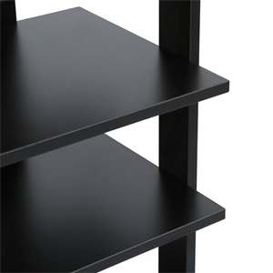 Multi-functional shoe rack with Smooth Finish