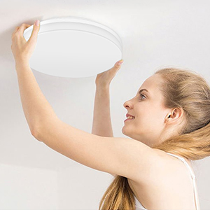 LE LampUX Smart Ceiling Light