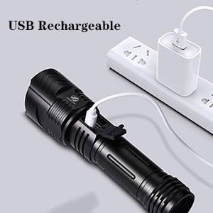 Super Bright LED Flashlight-6