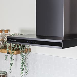 Russell Hobbs 60cm T-Shaped Chimney Cooker Hood