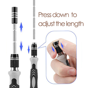 Professional Magnetic Screwdriver Set Tools