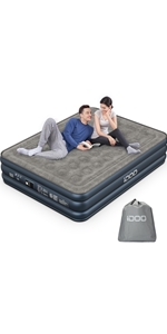 King double queen air bed