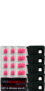 black mouse box and pasta kit