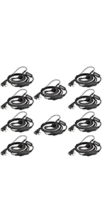 Two Way Radio Earpiece