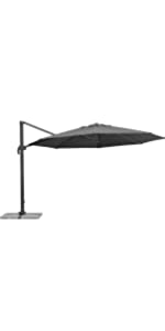 Rhodos Grande 400 anthracite