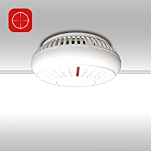 Wireless Smoke Alarm