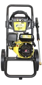 pressure washer