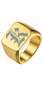 Signet Rings