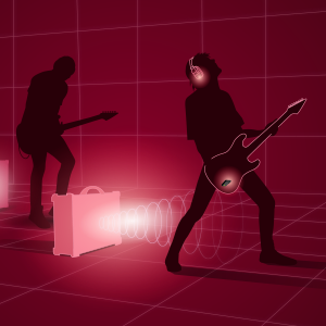 silent, guitar, amp, headphones, private, boss, katana, waza, mini, home, bass, acoustic, wireless