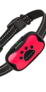 anti bark collar rechargeable