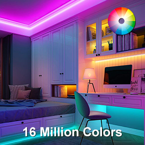 REG 16 Million Colors