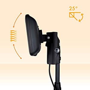 Adjustable Head