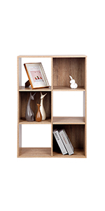 oak shelf