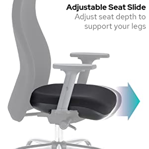 seat slide demo