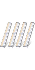 20 LED Motion Sensor Lights