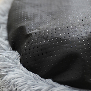 dog bed fluffy 