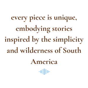 Every Piece Is Unique