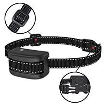 A+ strap Spray dog barking collar