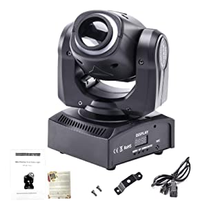 LED Moving Head