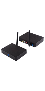 wireless tv transmitter