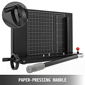 Guillotine Paper Cutter