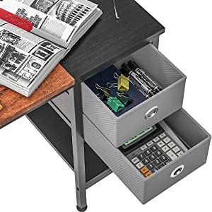 HOMIDEC computer desk