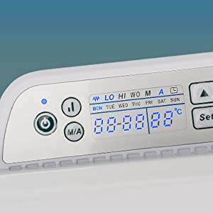 Devola Panel Heater