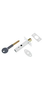 yale pack door bolt