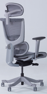 Realm of Thrones Admiral Ergonomic Office Chair
