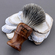 Haryali London Shaving Brush Set