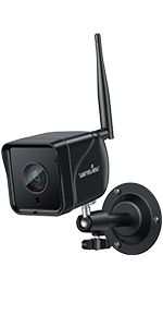 security camera W6