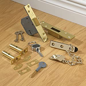 mortice lock