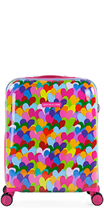  Easyjet luggage iberia Carpisa Trolley Lufthansa 55 x 40 x 20 rigid in the cellar