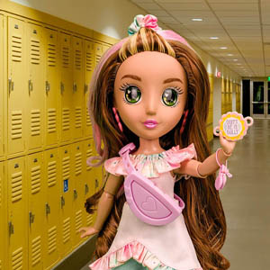 b-kind dolls, dolls, play dolls