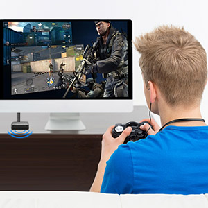 PERFECT FOR GAMING